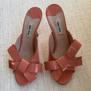 MIU MIU Sandal